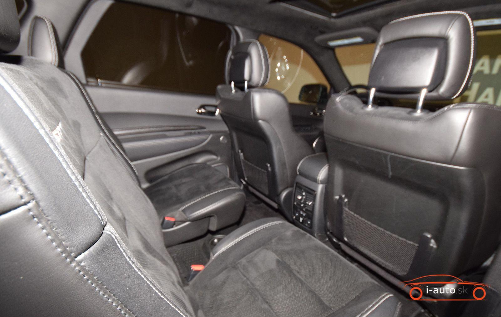 Dodge Durango 6.4L SRT 392 LPG za 53170€