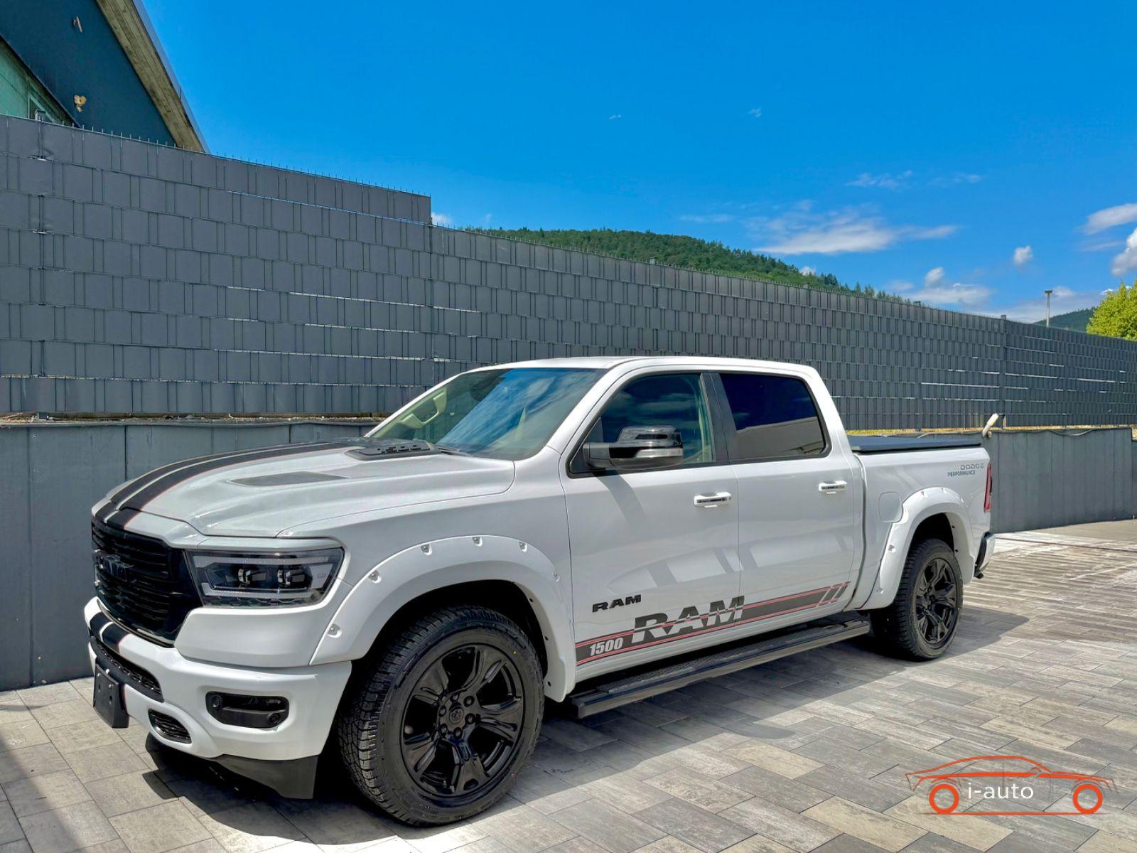 Dodge RAM 5,7 V8 LARAMIE za 53110€