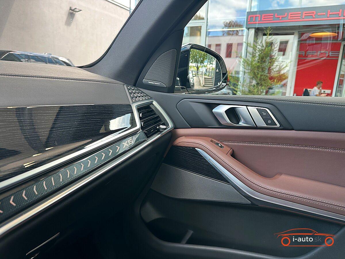 BMW X5 xDrive 30d M za 74950€