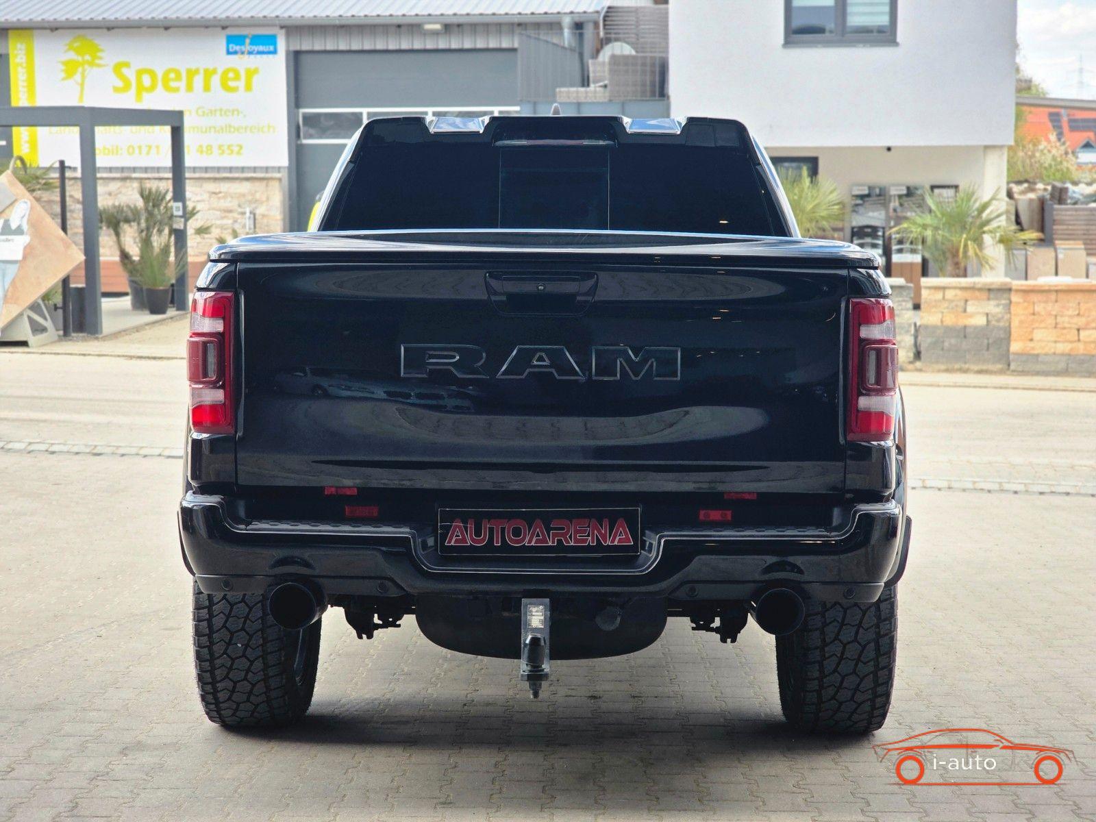 Dodge RAM 5.7L V8 HEMI CrewCup LARAMIE LPG za 62500€