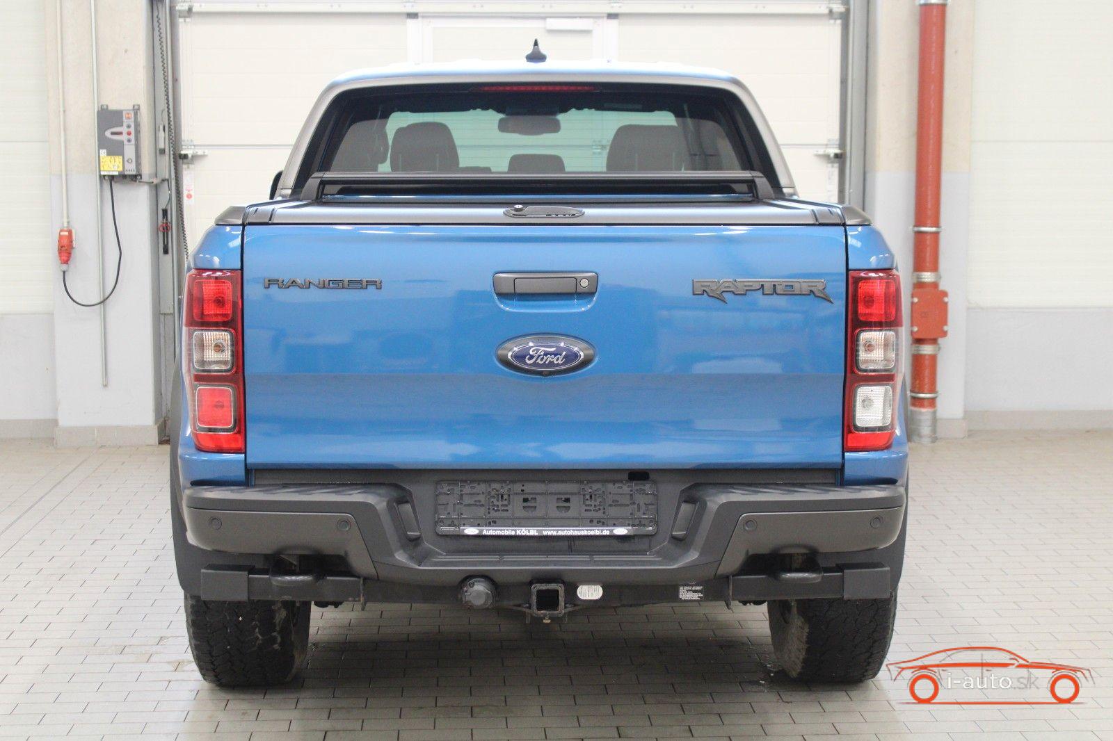 Ford Ranger 2.0L 4x4 DoKa Raptor za 36600€