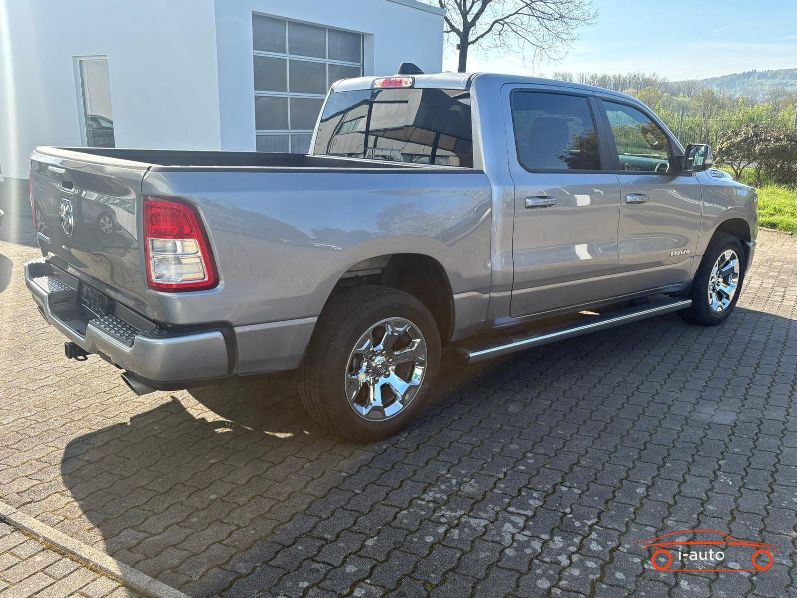Dodge RAM 3.0L Diesel Crew Cab za 42500€