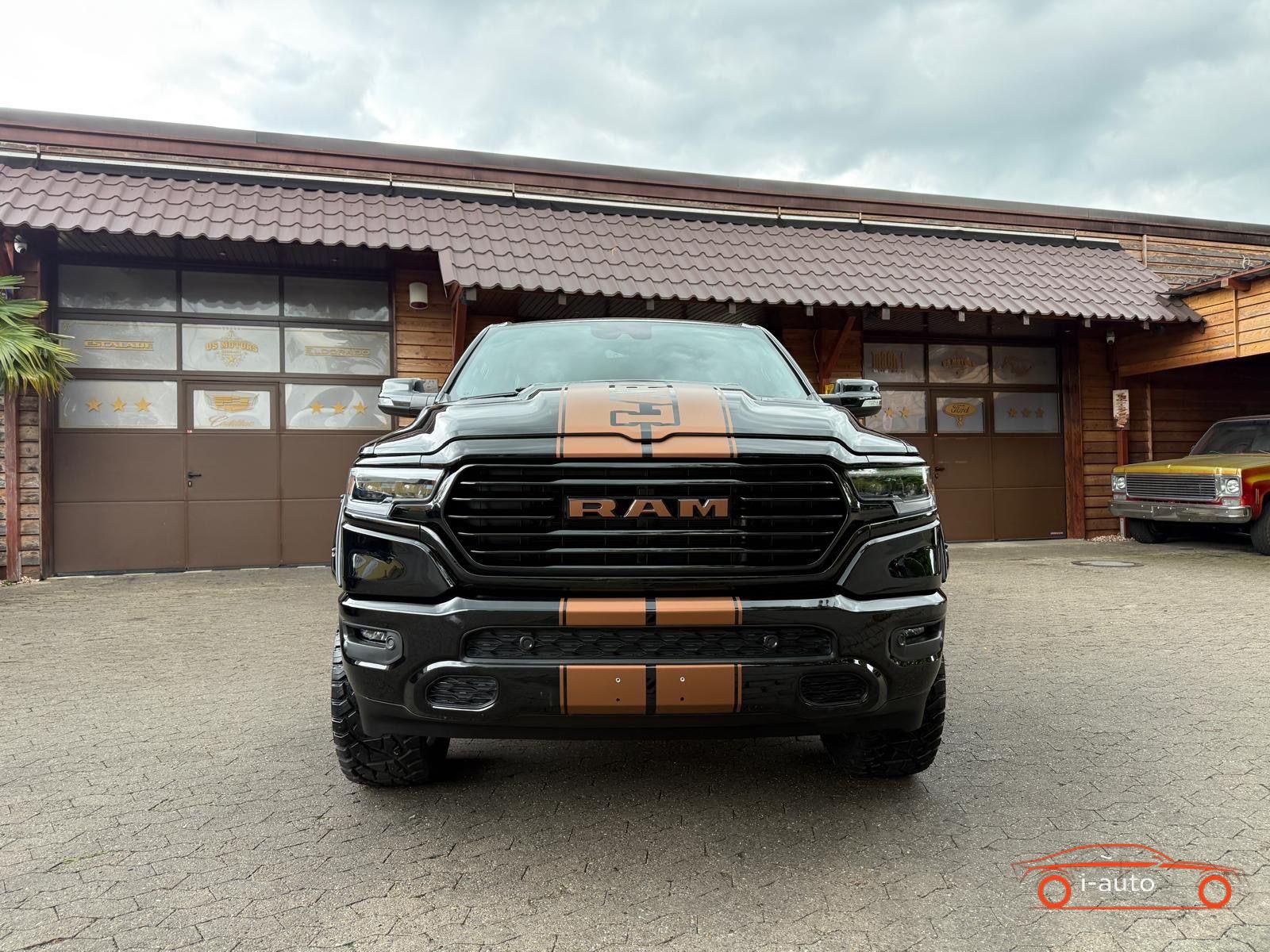 Dodge RAM 5.7 V8 HEMI LPG za 60990€