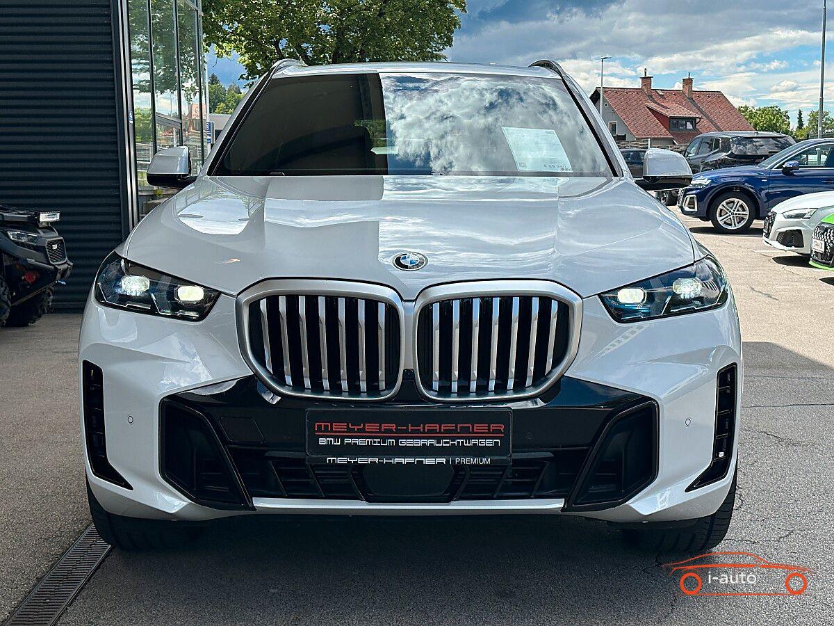 BMW X5 xDrive 30d M za 74950€