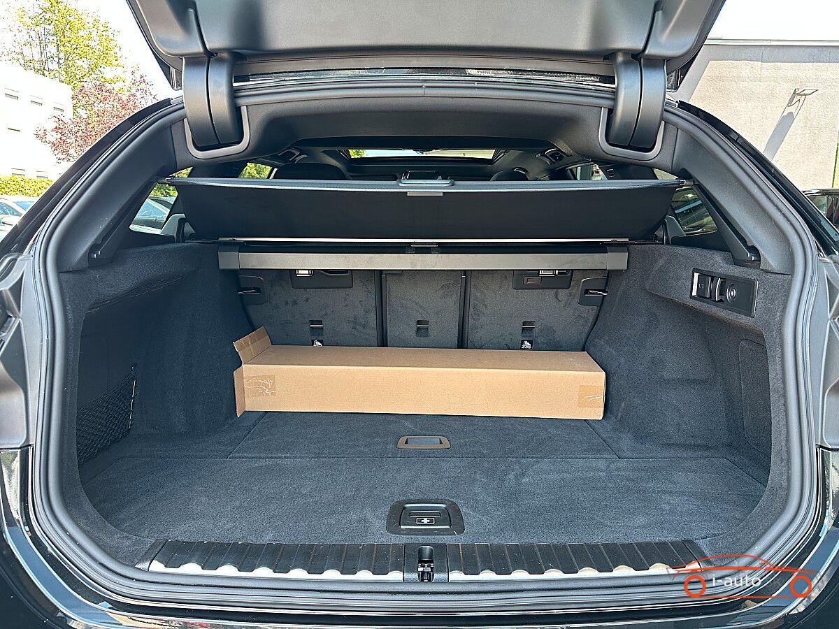 BMW 3 d xDrive Touring M-Paket za 46500€