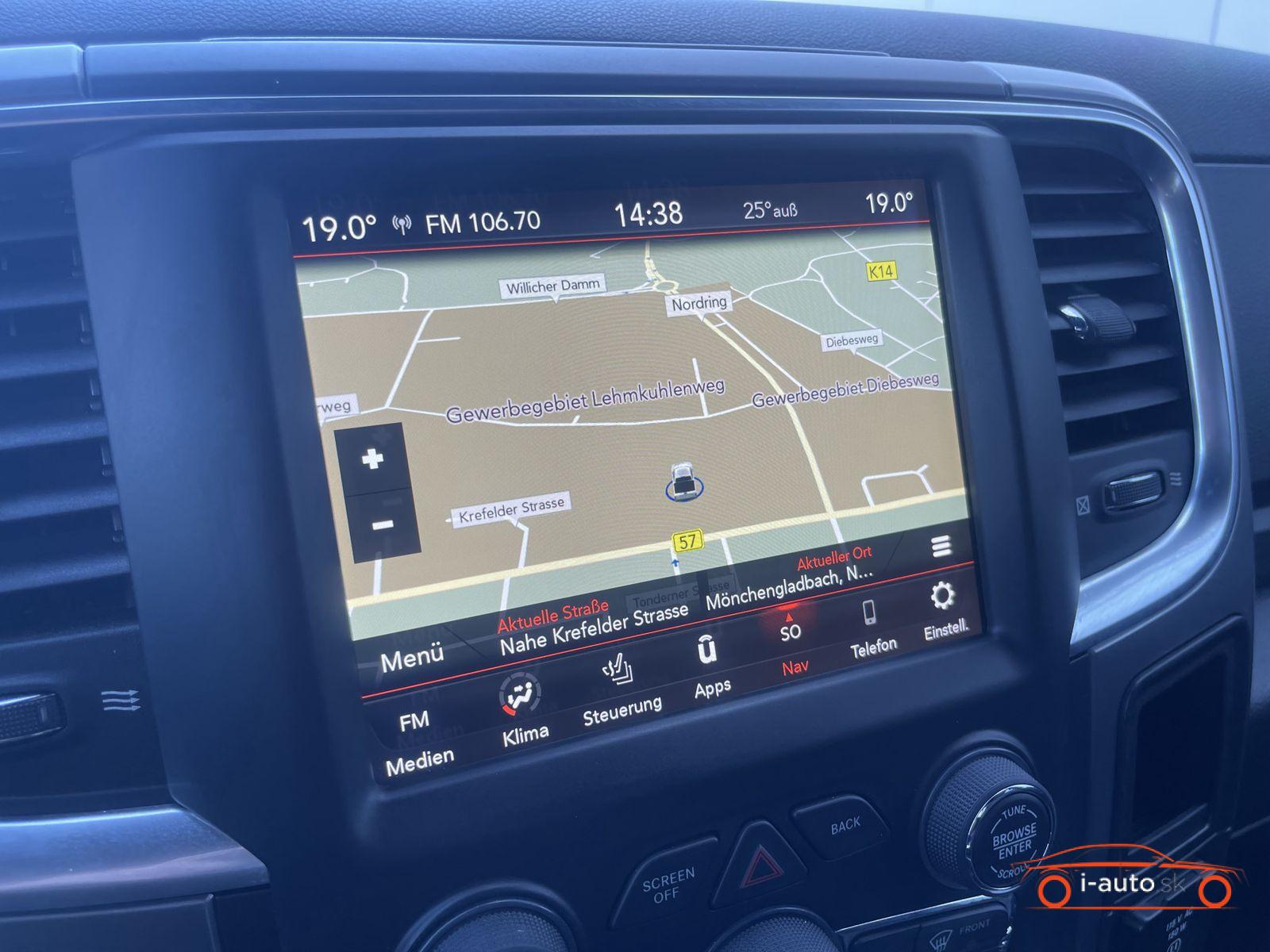 Dodge RAM Warlock LPG za 51990€