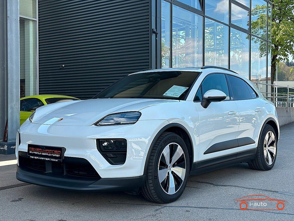 Porsche Macan 4 Electric  za 85470€