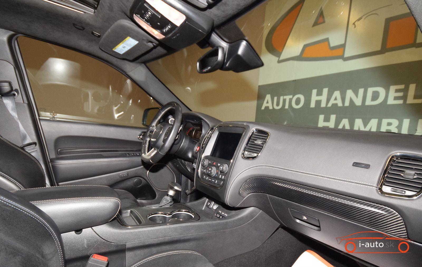 Dodge Durango 6.4L SRT 392 LPG za 53170€