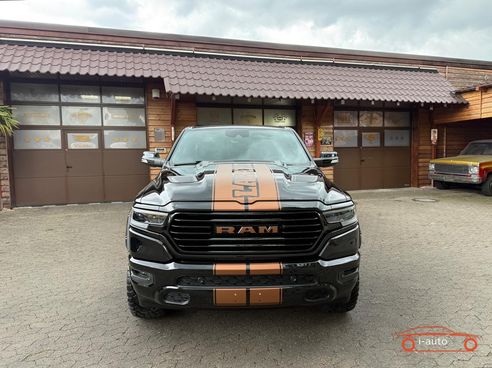 Dodge RAM 5.7 V8 HEMI LPG za 60990€
