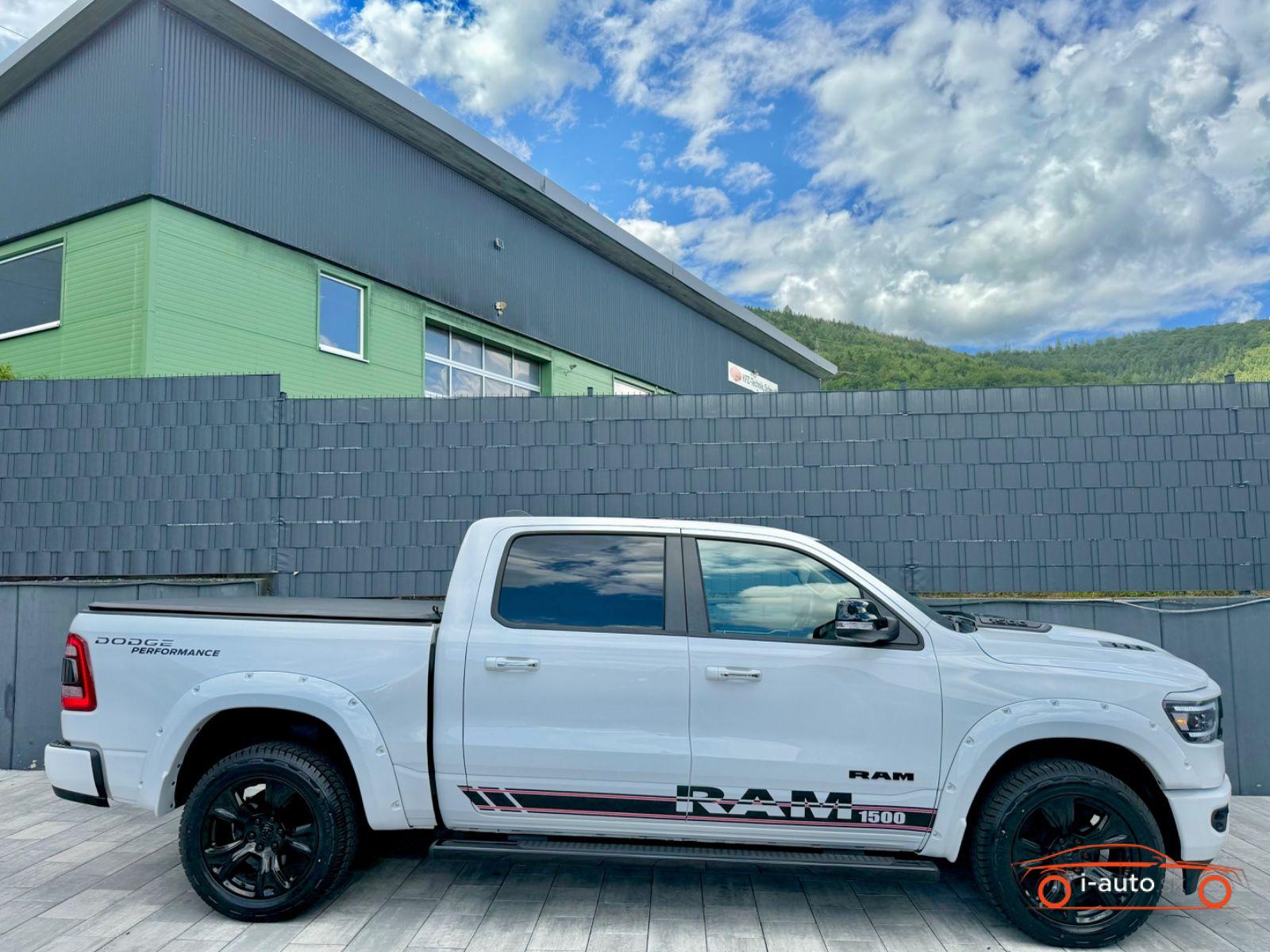 Dodge RAM 5,7 V8 LARAMIE za 53110€