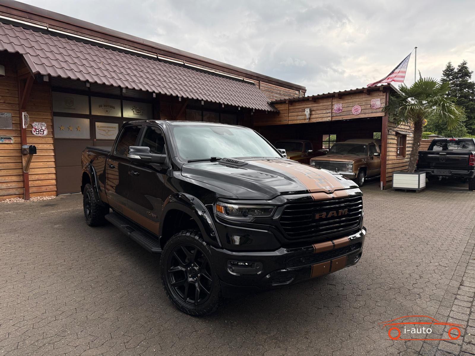 Dodge RAM 5.7 V8 HEMI LPG za 60990€