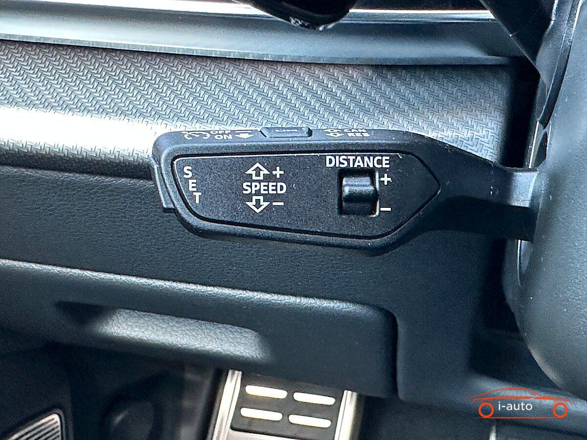 Audi RSQ8 Performance TFSI quattro za 157900€
