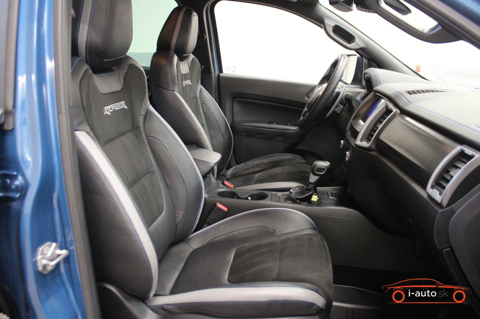 Ford Ranger 2.0L 4x4 DoKa Raptor za 36600€