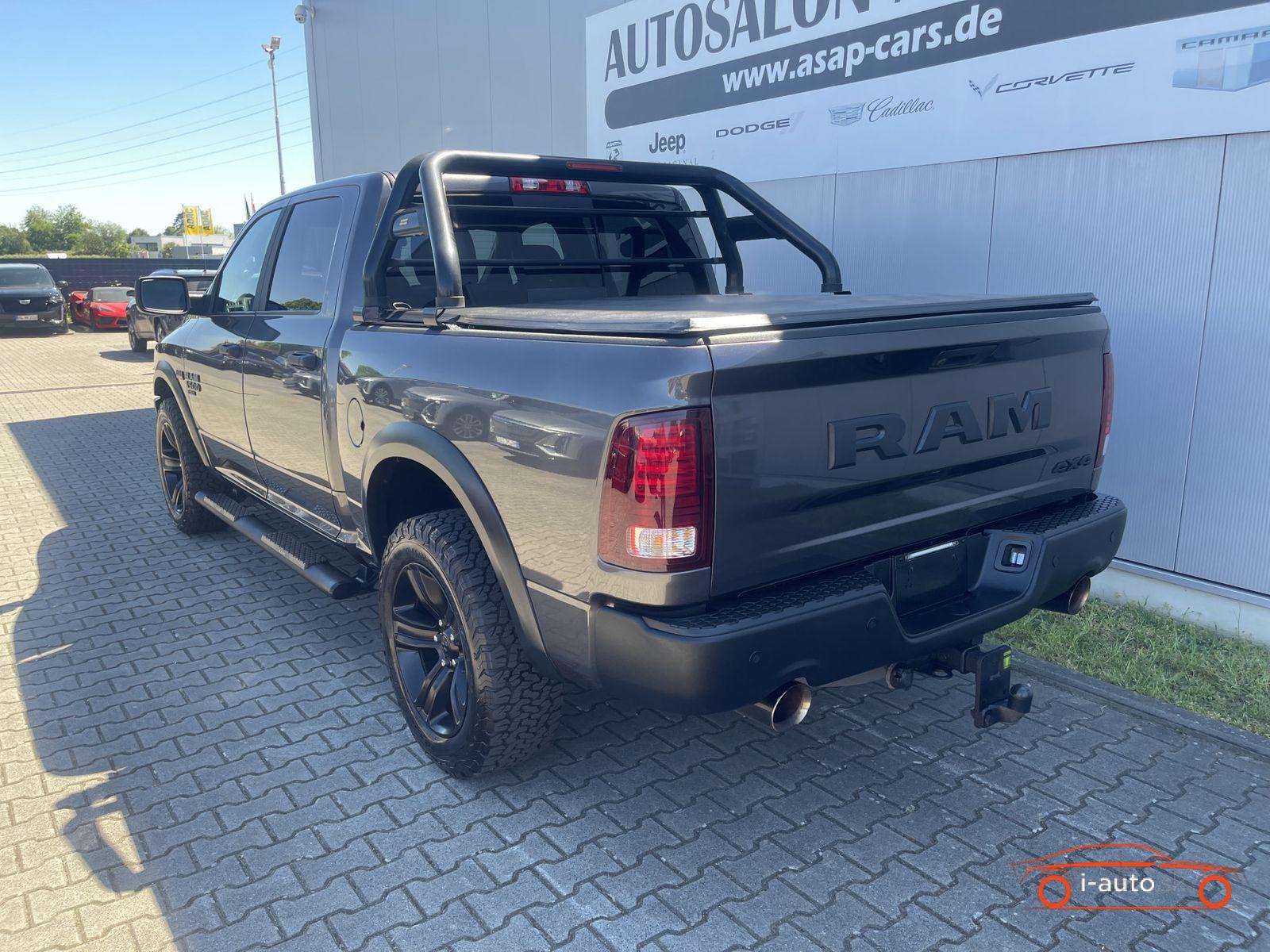 Dodge RAM Warlock LPG za 51990€