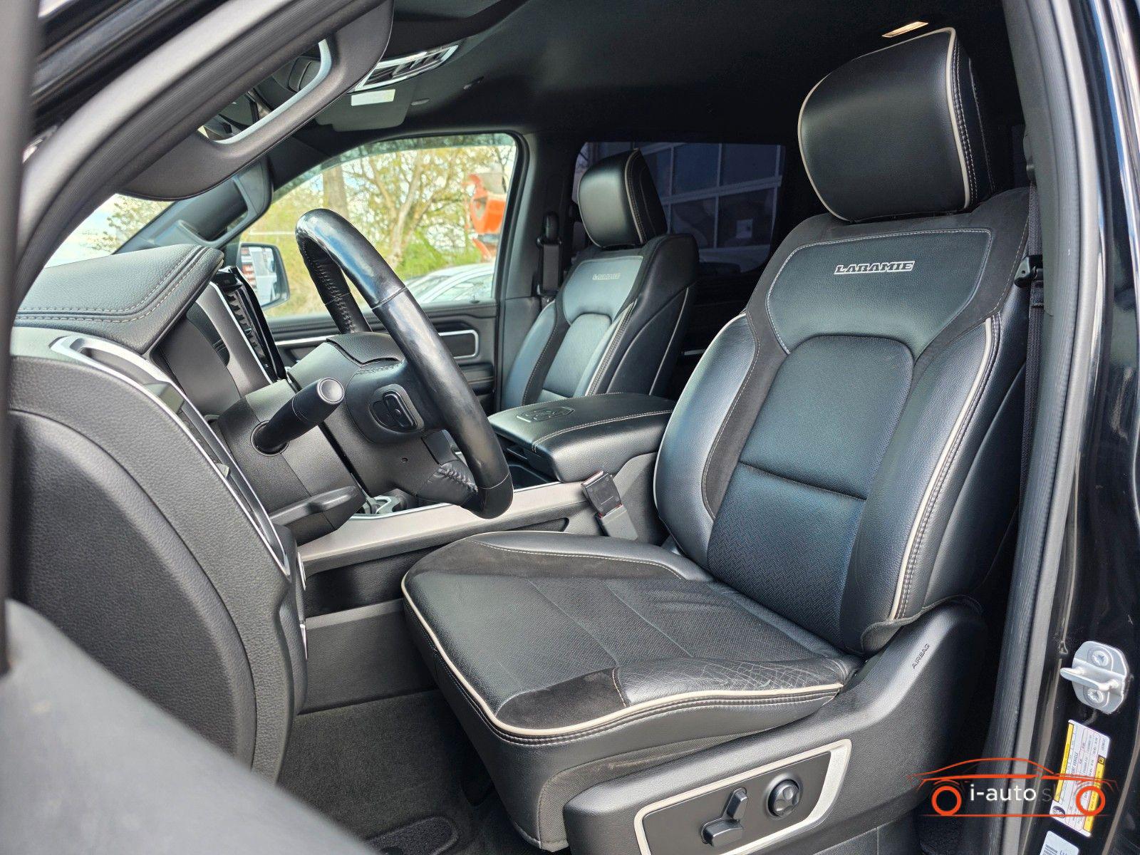 Dodge RAM 5.7L V8 HEMI CrewCup LARAMIE LPG za 62500€