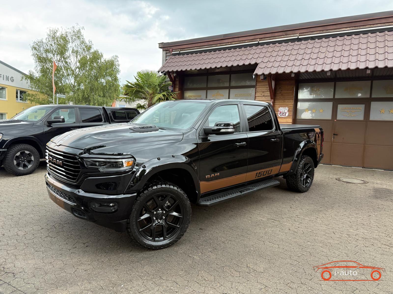 Dodge RAM 5.7 V8 HEMI LPG za 60990€