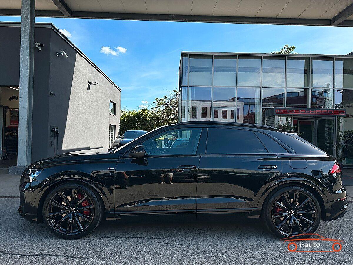 Audi Q8 TFSI e quattro  za 121600€