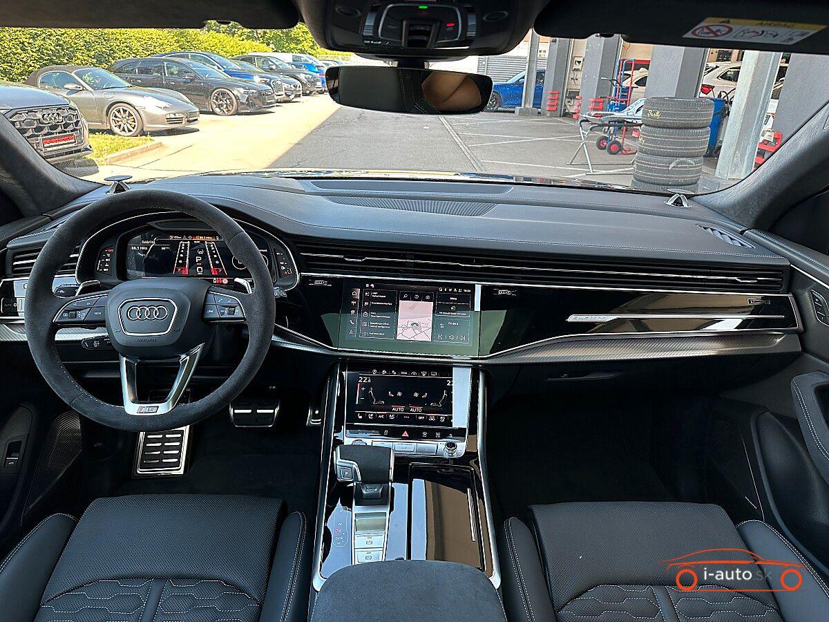 Audi RSQ8 Performance TFSI quattro za 157900€