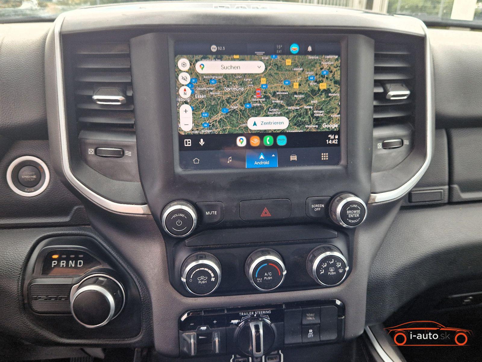 Dodge RAM 3.0L Diesel Crew Cab za 42500€