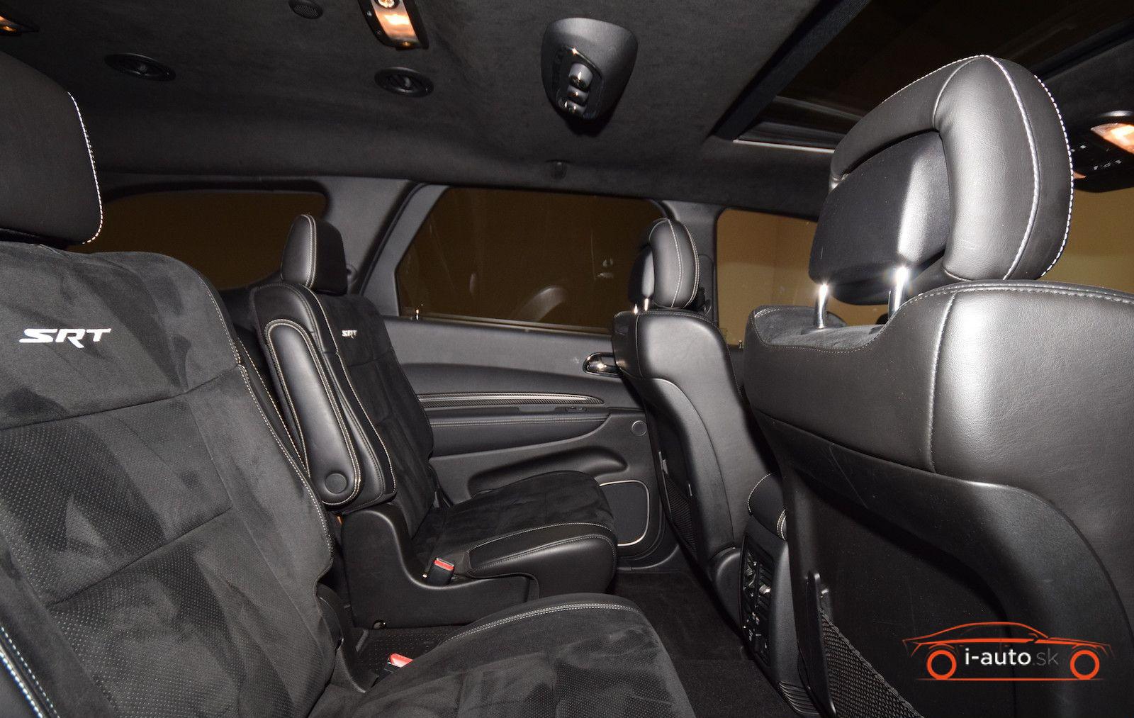 Dodge Durango 6.4L SRT 392 LPG za 53170€