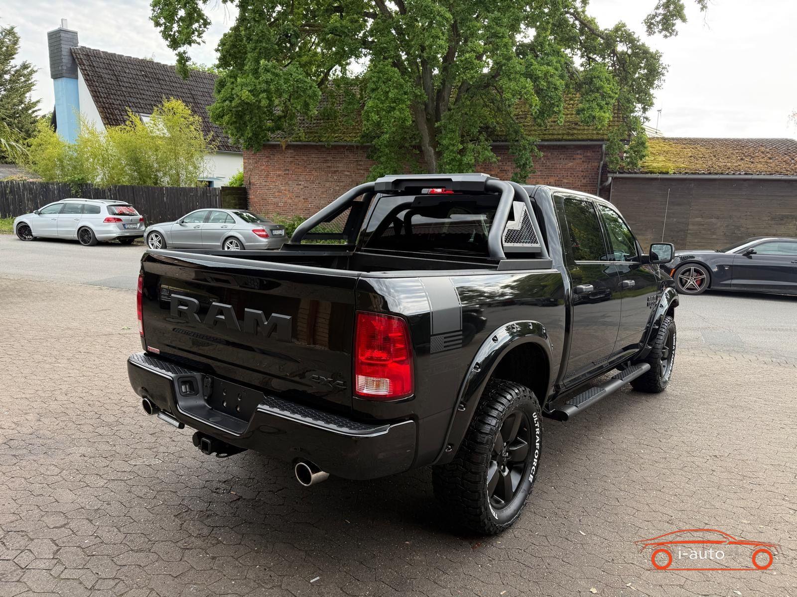 Dodge RAM 5.7 V8 4X4 za 43500€