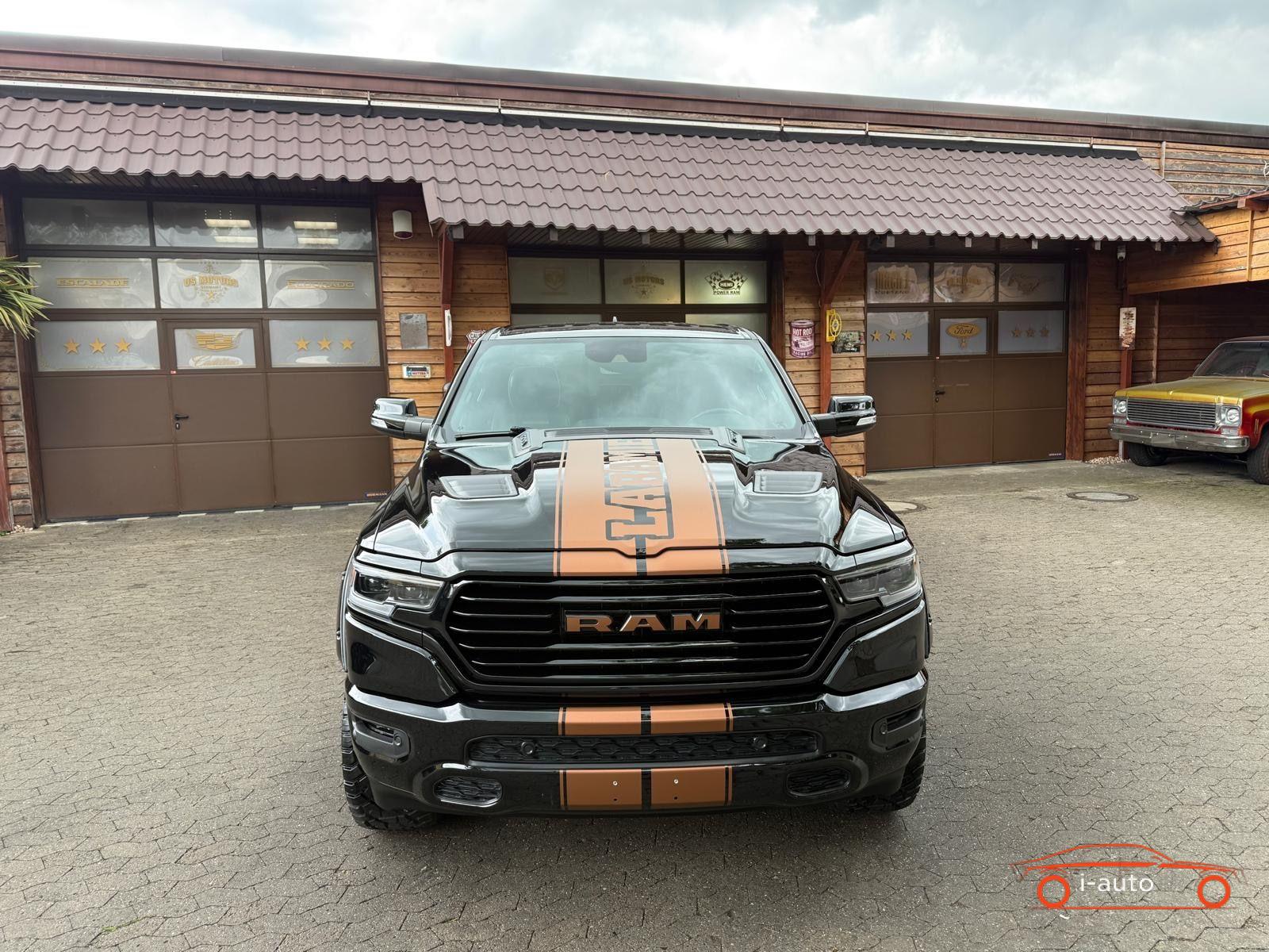 Dodge RAM 5.7 V8 HEMI LPG za 60990€