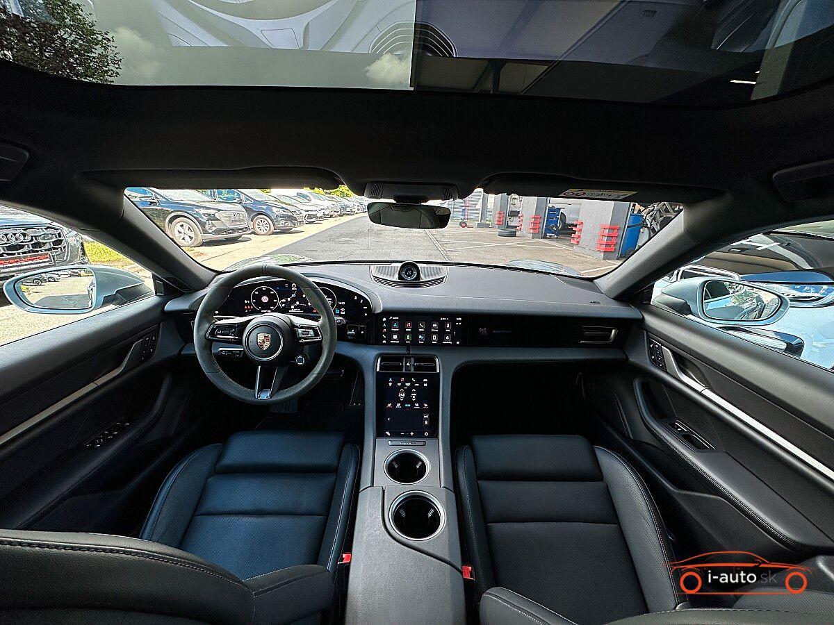 Porsche Taycan 4 Cross Turismo  za 80950€