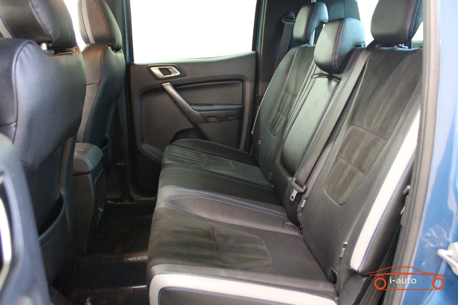 Ford Ranger 2.0L 4x4 DoKa Raptor za 36600€