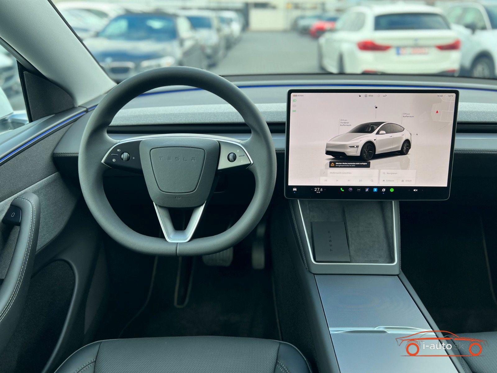 Tesla Model Y SR Juniper Premium za 52760€
