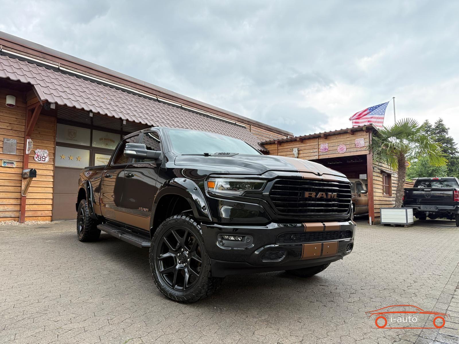 Dodge RAM 5.7 V8 HEMI LPG za 60990€