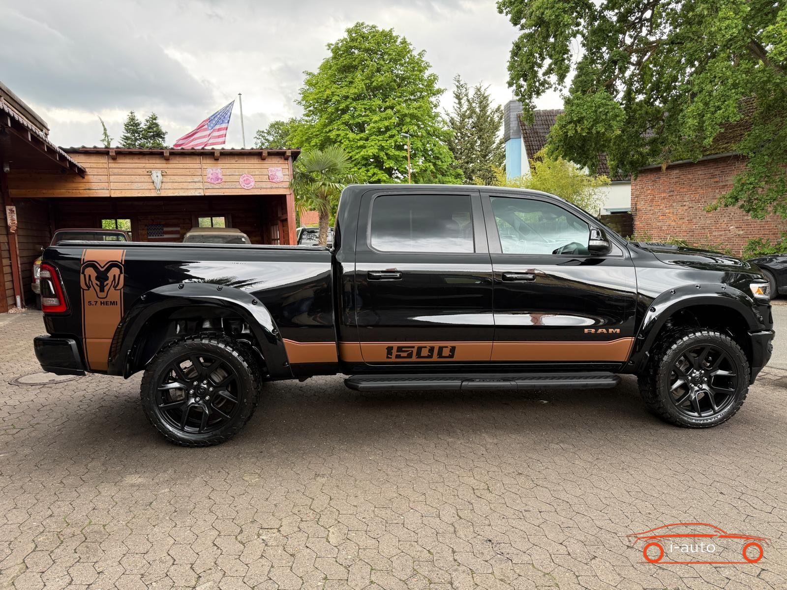 Dodge RAM 5.7 V8 HEMI LPG za 60990€