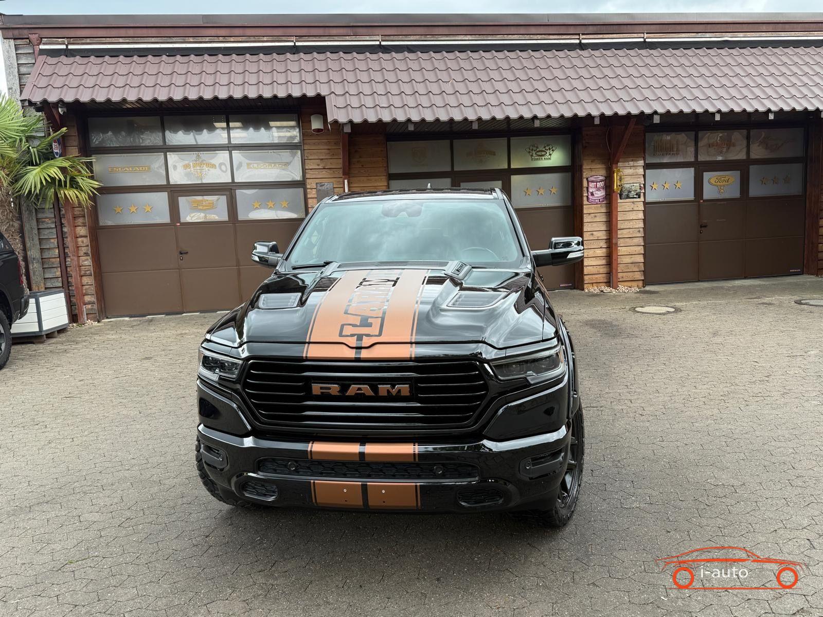 Dodge RAM 5.7 V8 HEMI LPG za 60990€