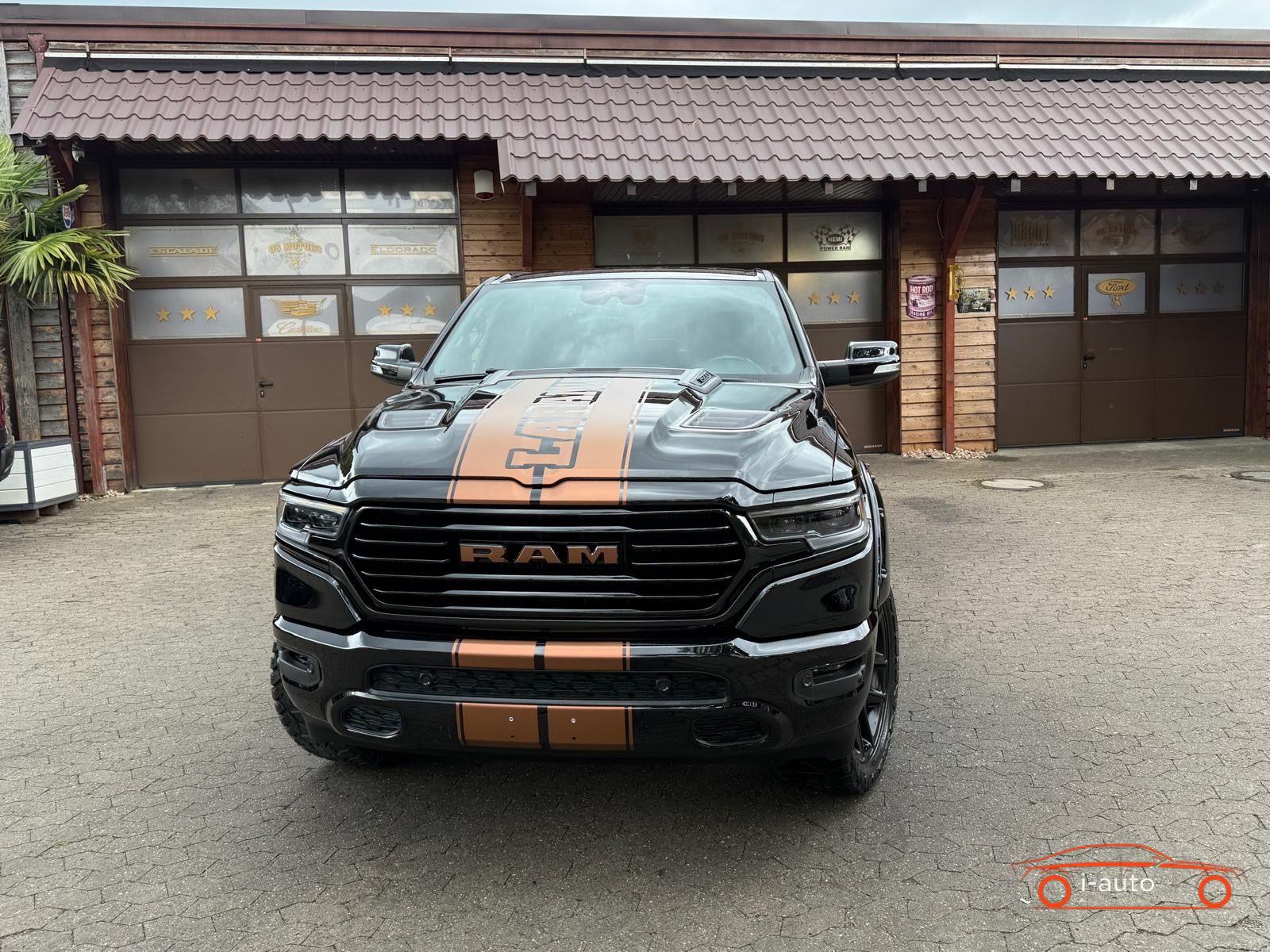 Dodge RAM 5.7 V8 HEMI LPG za 60990€