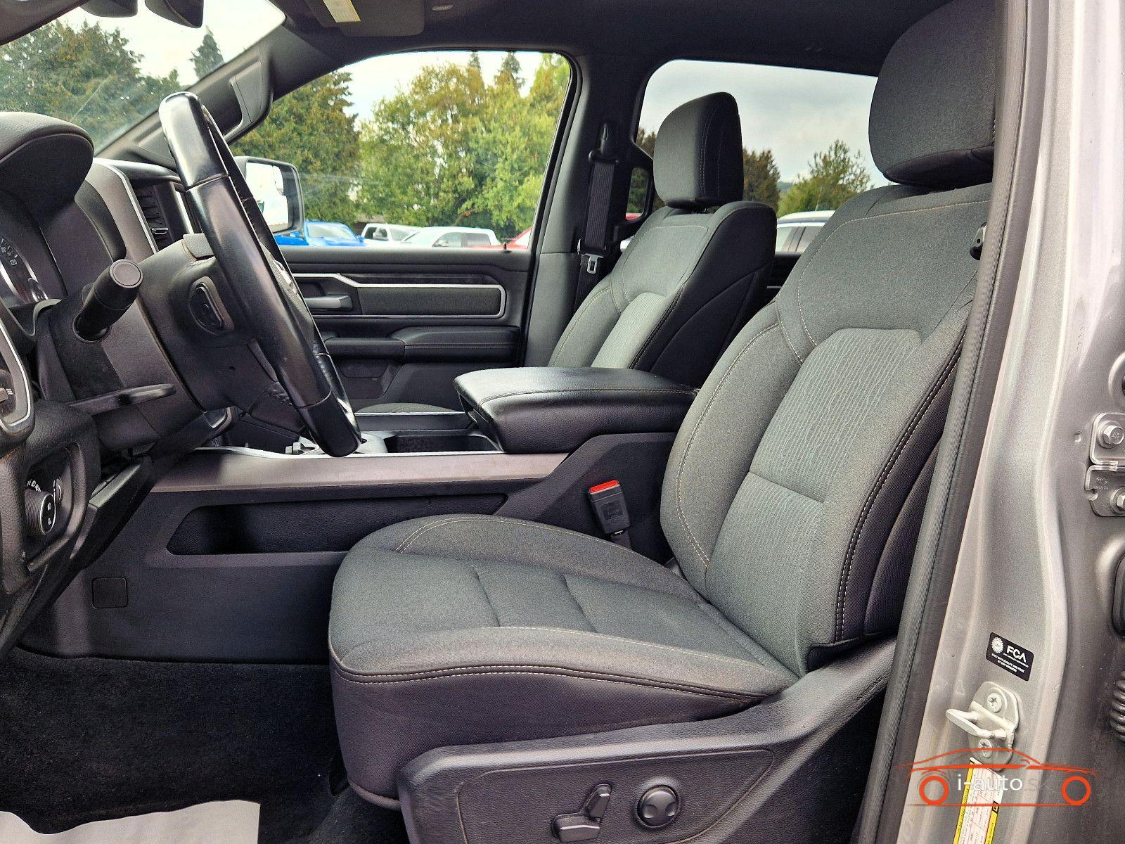 Dodge RAM 3.0L Diesel Crew Cab za 42500€