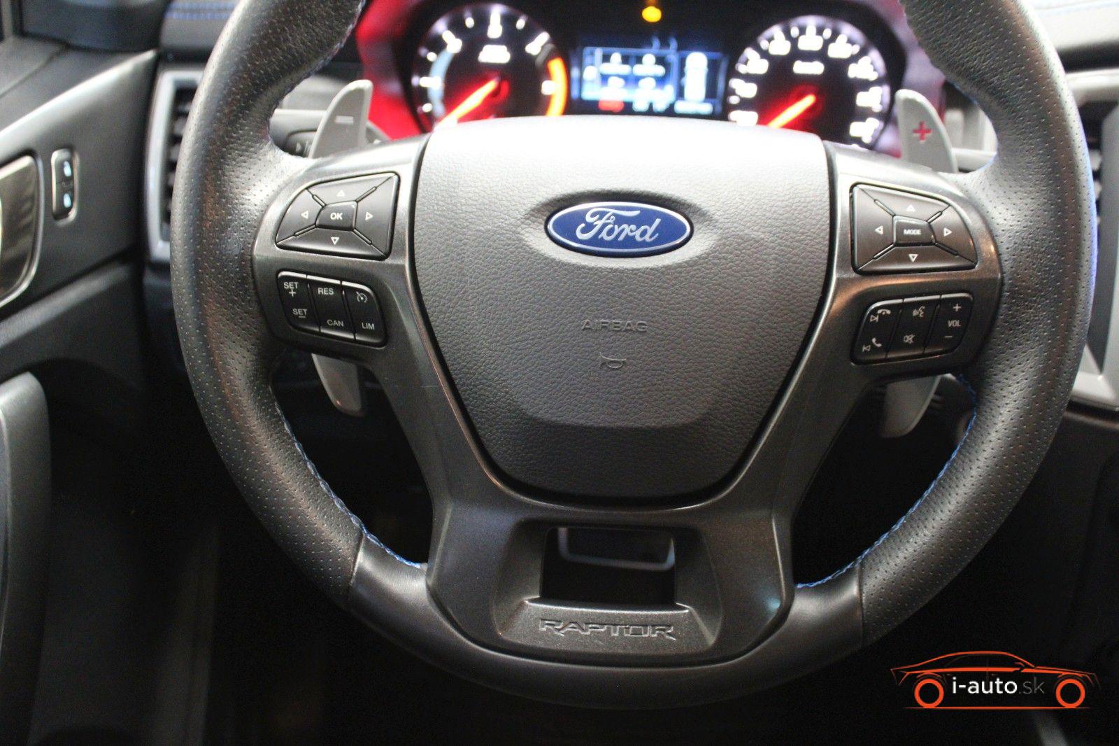 Ford Ranger 2.0L 4x4 DoKa Raptor za 36600€