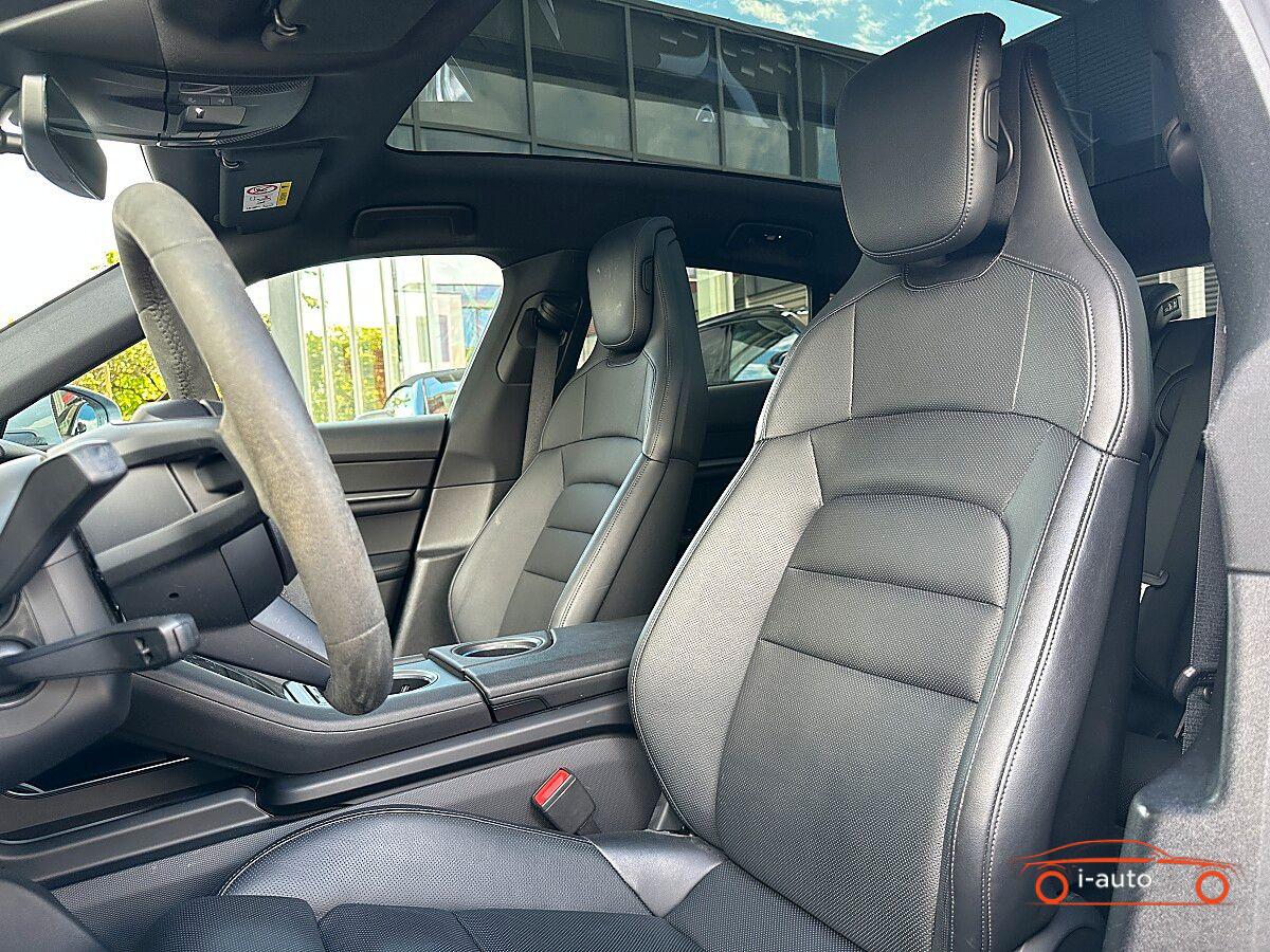 Porsche Taycan 4 Cross Turismo  za 80950€