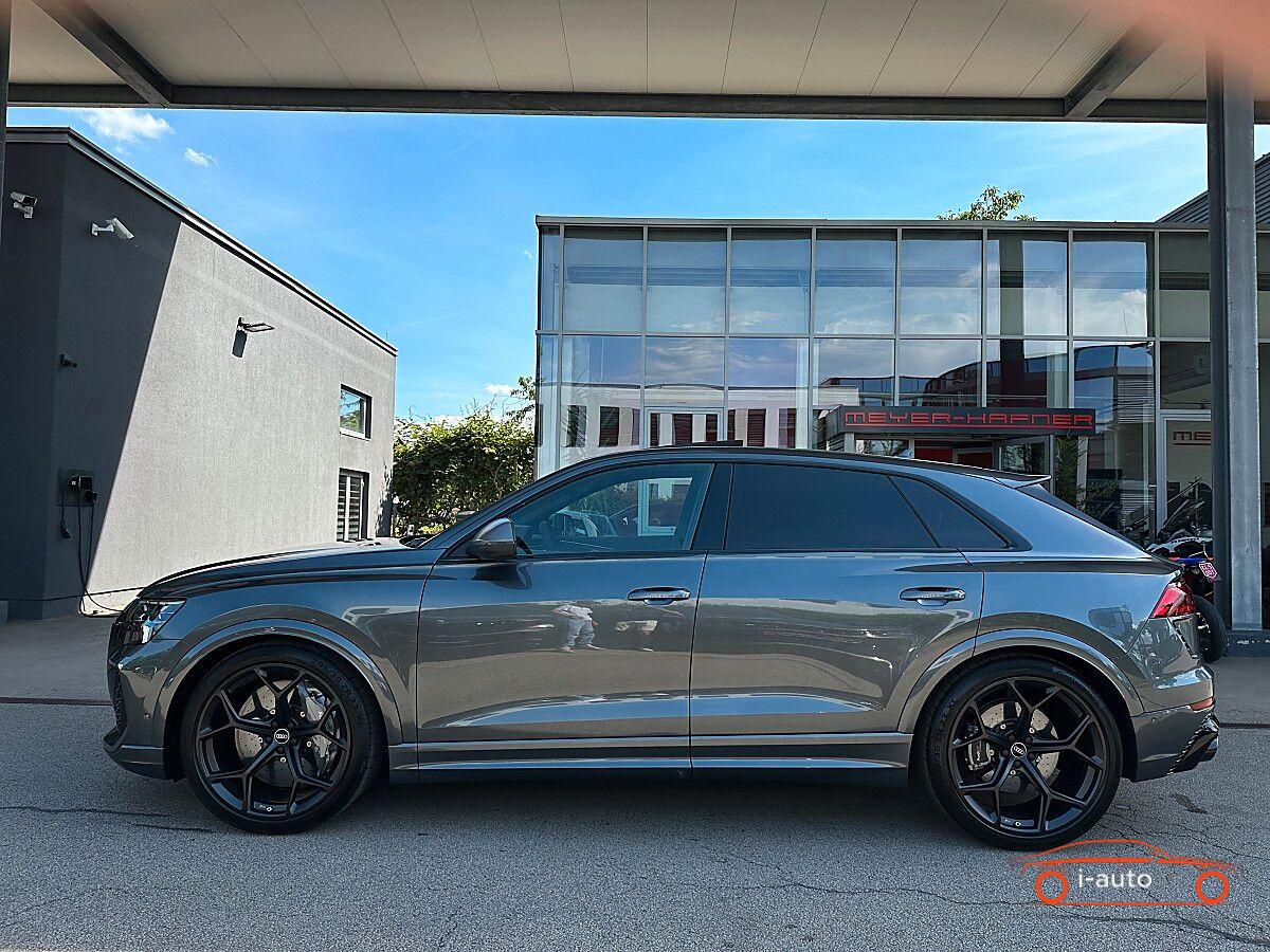 Audi RSQ8 Performance TFSI quattro za 157900€