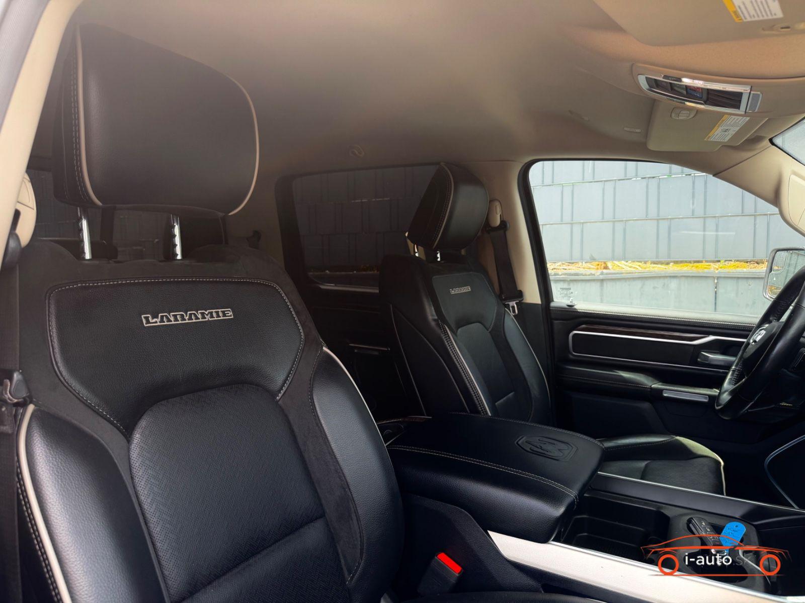 Dodge RAM 5,7 V8 LARAMIE za 53110€