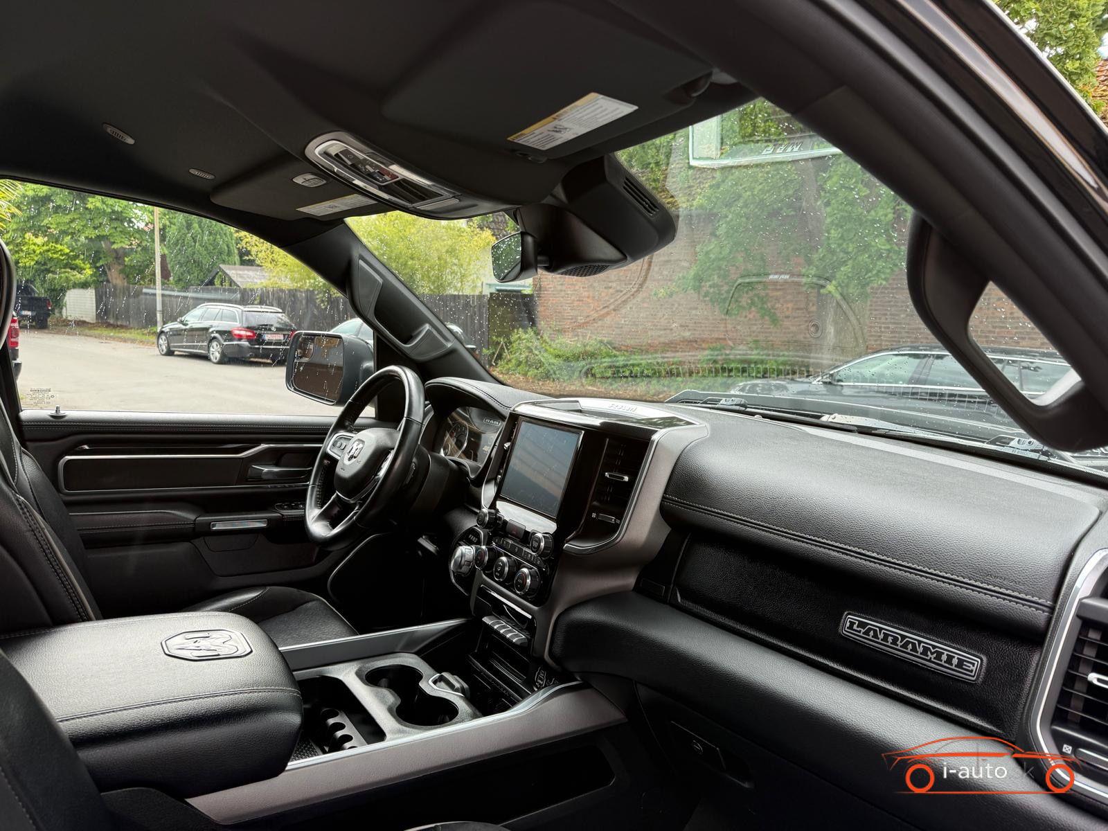 Dodge RAM 5.7 V8 HEMI LPG za 60990€