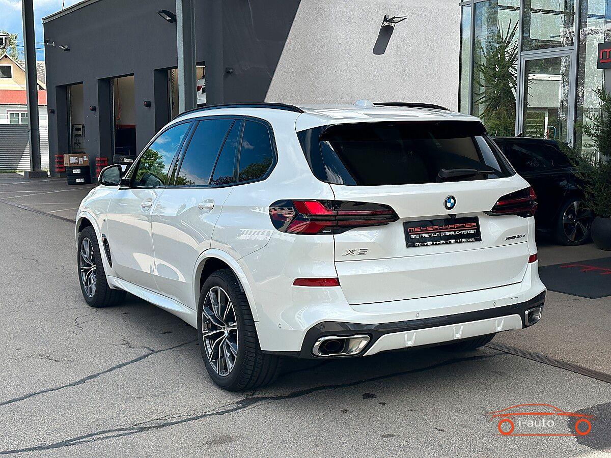 BMW X5 xDrive 30d M za 74950€
