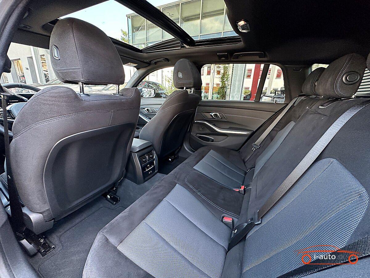 BMW 3 d xDrive Touring M-Paket za 46500€