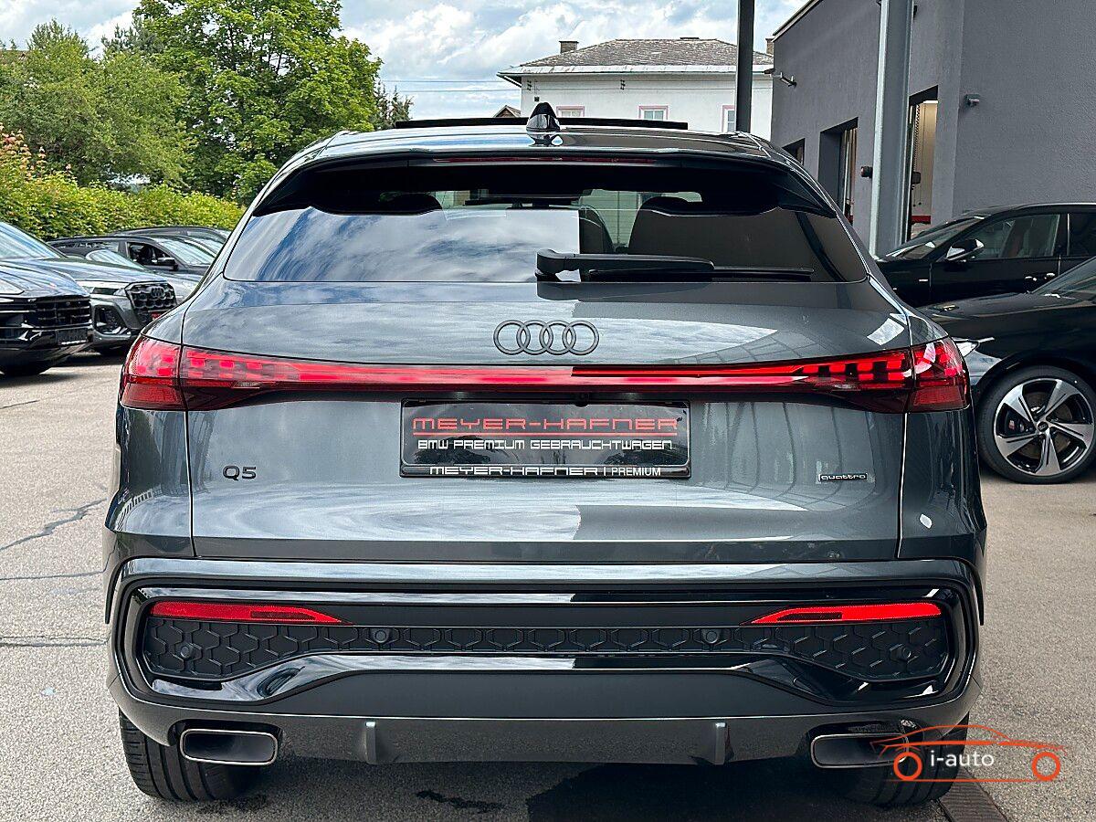 Audi Q5 Sportback TFSI quattro za 80900€