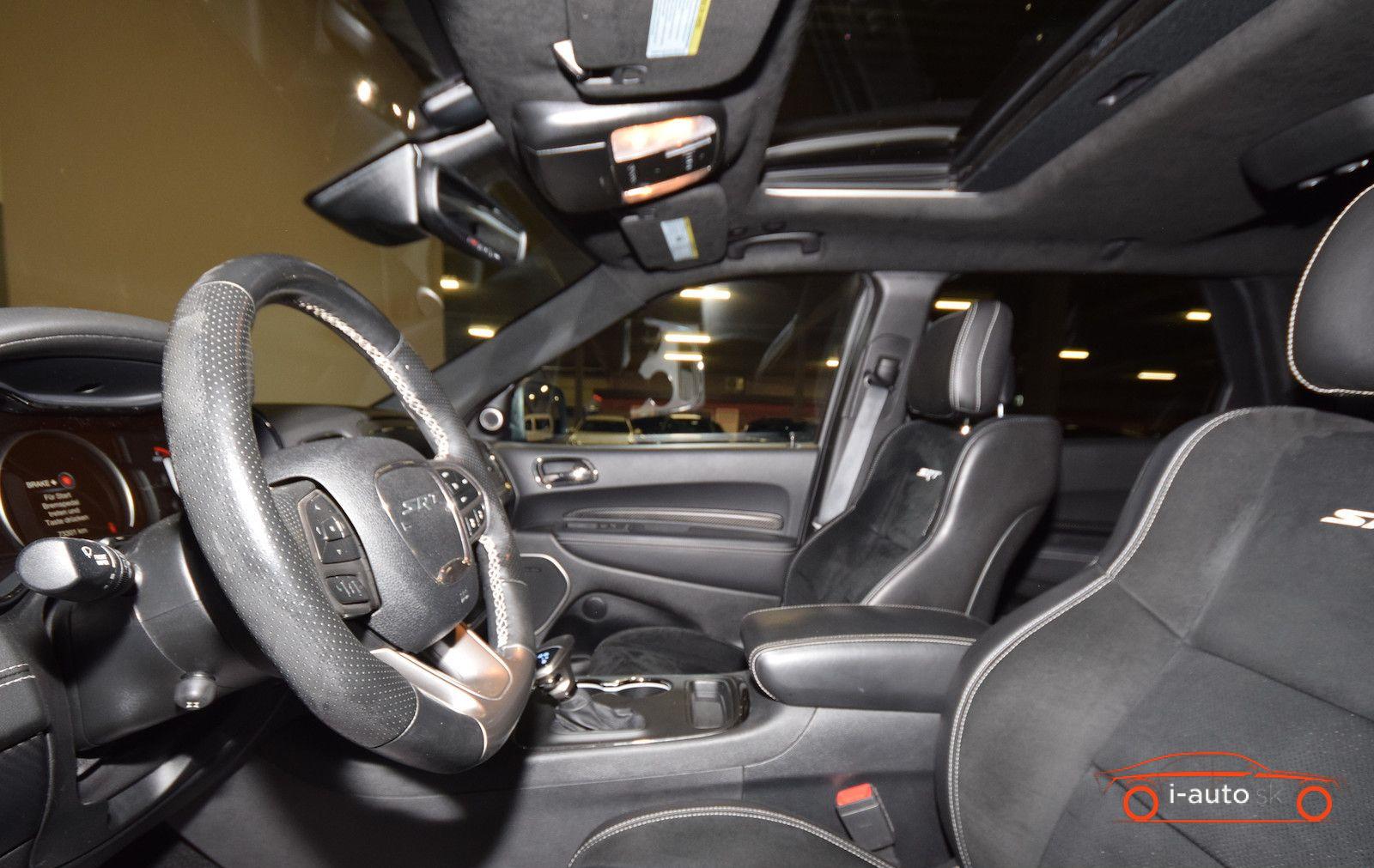 Dodge Durango 6.4L SRT 392 LPG za 53170€