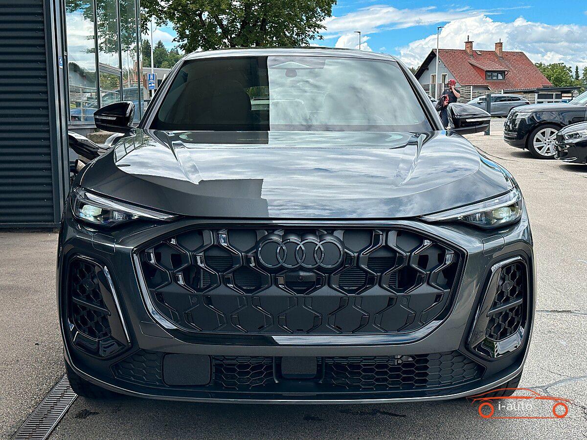 Audi Q5 Sportback TFSI quattro za 80900€
