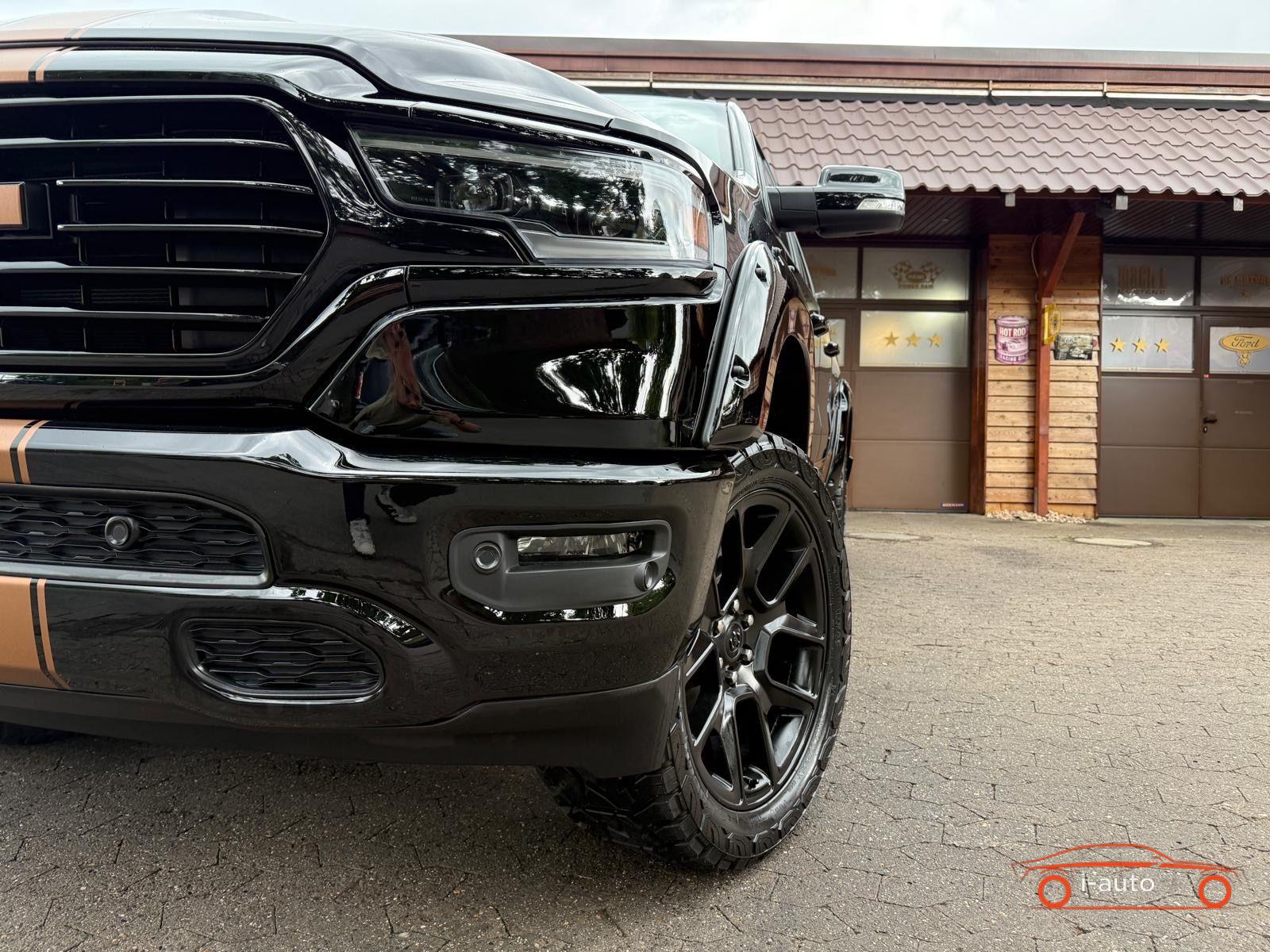 Dodge RAM 5.7 V8 HEMI LPG za 60990€