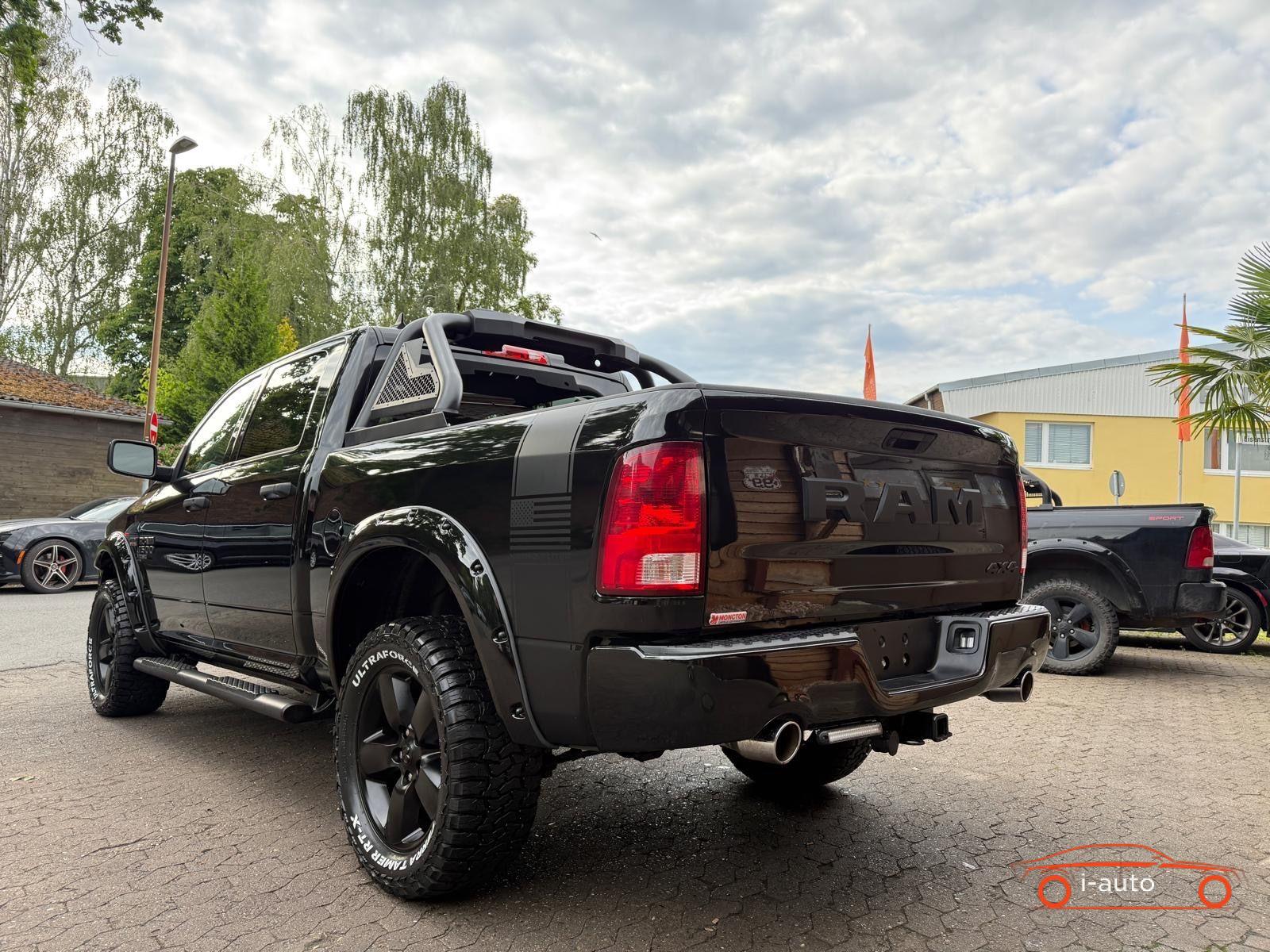 Dodge RAM 5.7 V8 4X4 za 43500€