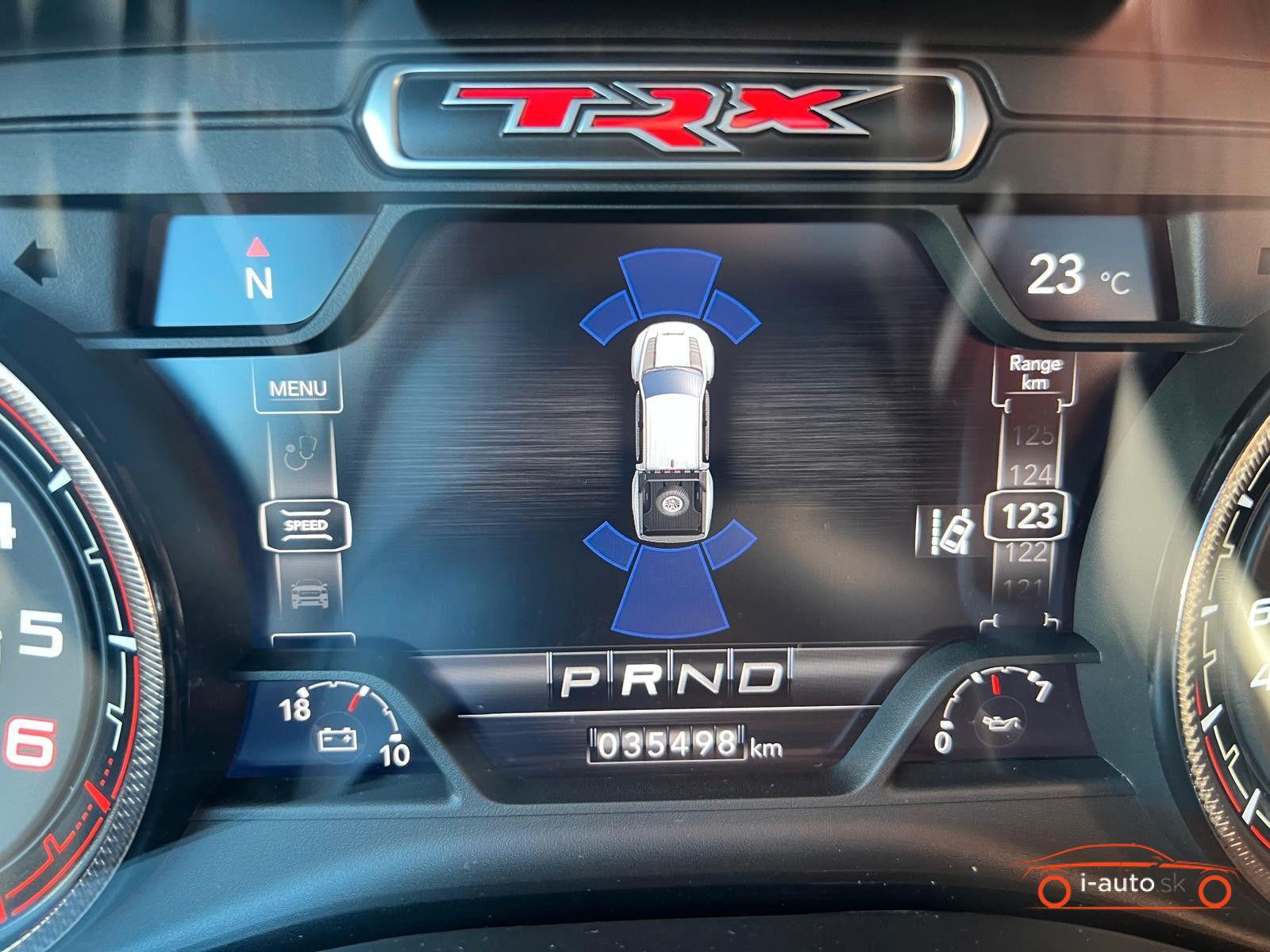Dodge RAM 6.2L V8 TRX SANDBLAST EDITION za 115000€