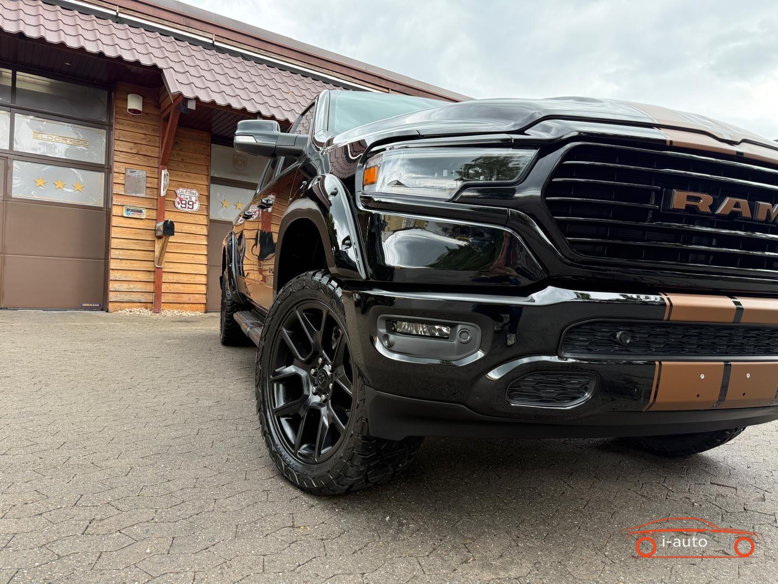 Dodge RAM 5.7 V8 HEMI LPG za 60990€