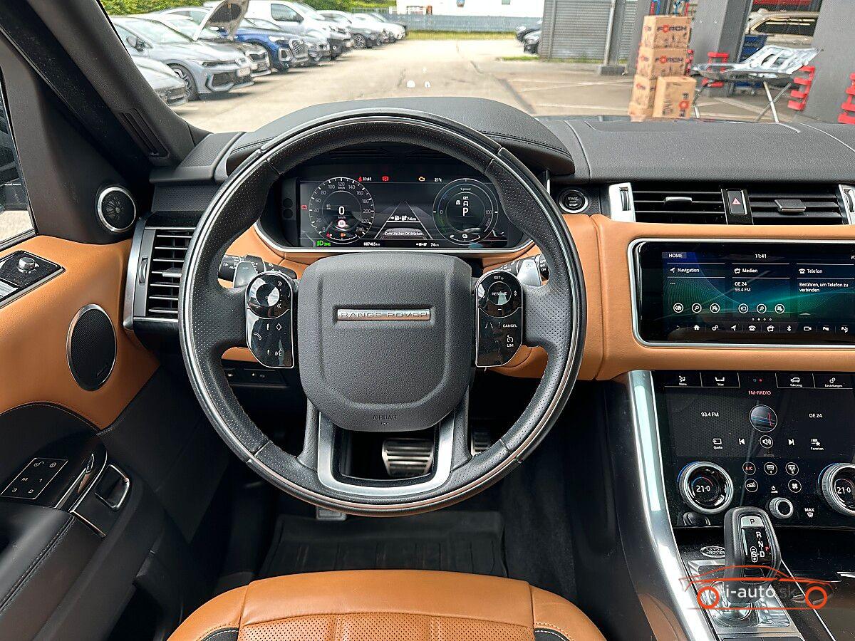Land Rover Range Rover Sport P400e AWD  za 47500€