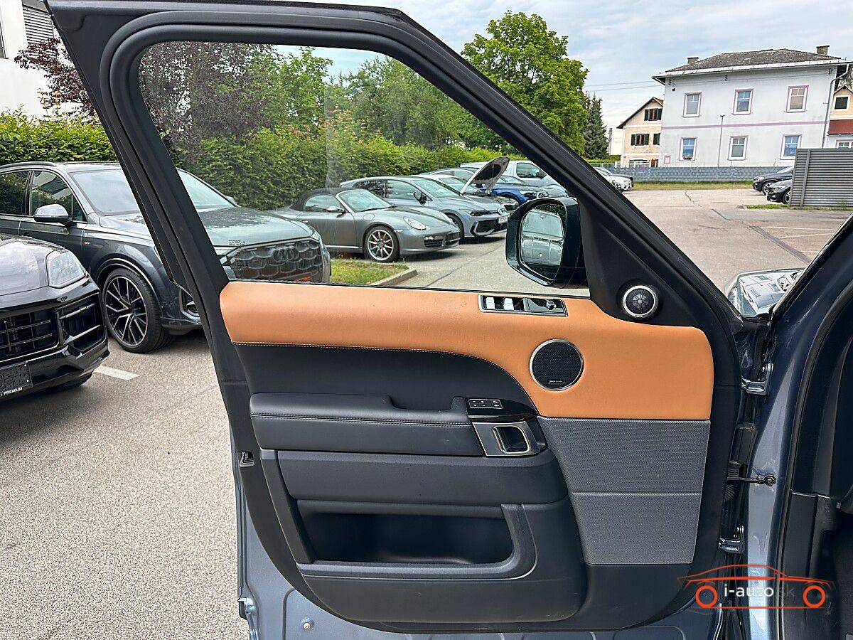 Land Rover Range Rover Sport P400e AWD  za 47500€